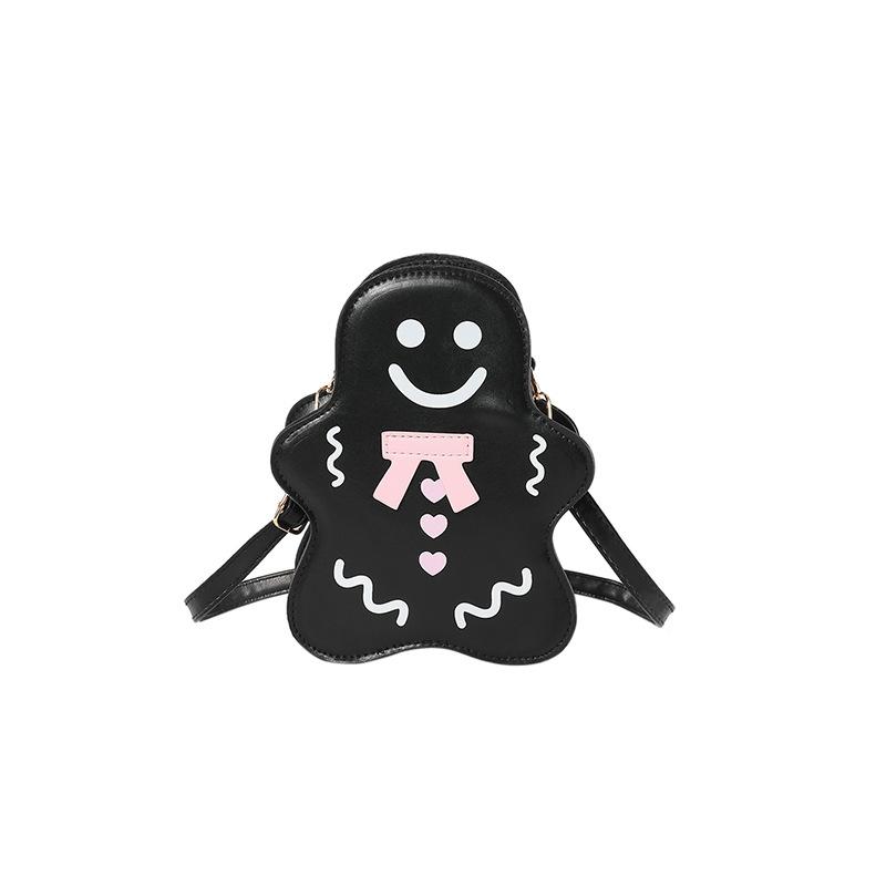 Women Crossbody Bag Cartoon New Personality Creative One-shoulder Messenger Bag Female Bag