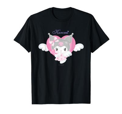 Kuromi Dreaming Angel T-shirt