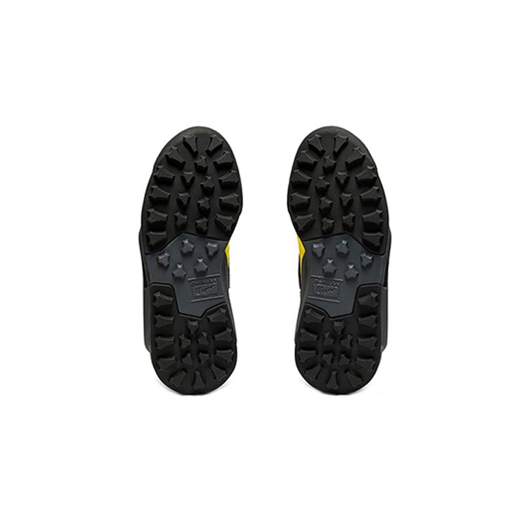 ONITSUKA TIGER Admix Runner PS Comfortable Shock Absorbing Non-Slip Wear-Resistant Kids Casual Shoes Kids Sneaker White Yellow Red 1184A087-100