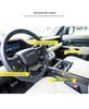 Carbon Fiber Door Handle Covers for 2020-2022 Land Rover Defender 110 Interior