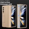 For Samsung Galaxy Z Fold 5 4 3 Case Magnetic Stand Adsorption Hinge Anti-fallprotective Protection Cover for Fold5 Fold4 Fold3