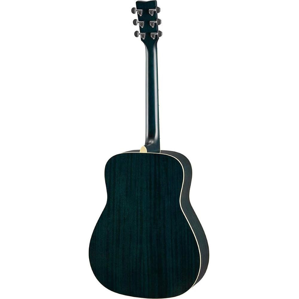 YAMAHA YAMAHA Acoustic Guitar FG SERIES BLUE FG820SB
