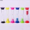 Hourglass 30S/1/2/3/5/10Minutes Sand Timer Sand Clock Desktop Ornament Sand Watch Children Kids Gift Home Decorationliquid Timer