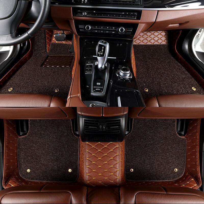 Deep Blue SL03 Car Floor Mats