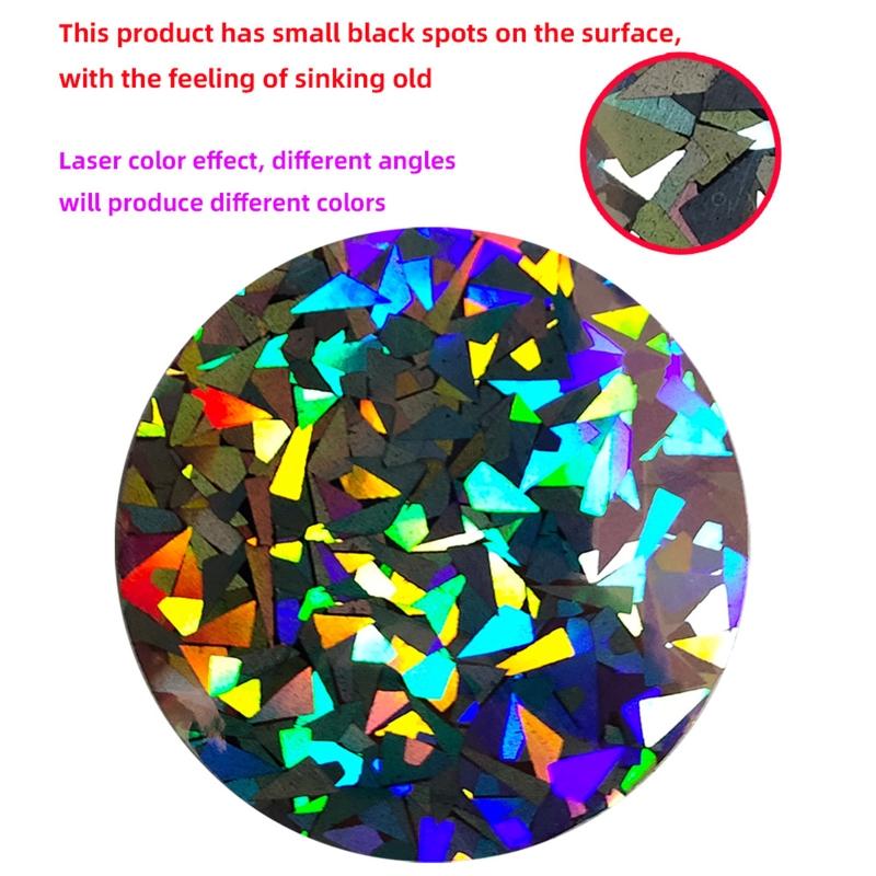 2 Pcs Car Cup Holder Aurora Coasters Set Dust-absorbing Auto Car Cup Holder Soft Rubber for Women