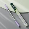 Premium Muscle Recovery Roller Steel Tube Heavy Duties Stainless Shafts Compacts For Gym Travel Exercise Pains Reliefs