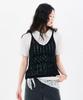 CHASECULT Women'S Bustier Summer Knit-Fbrg5677D03