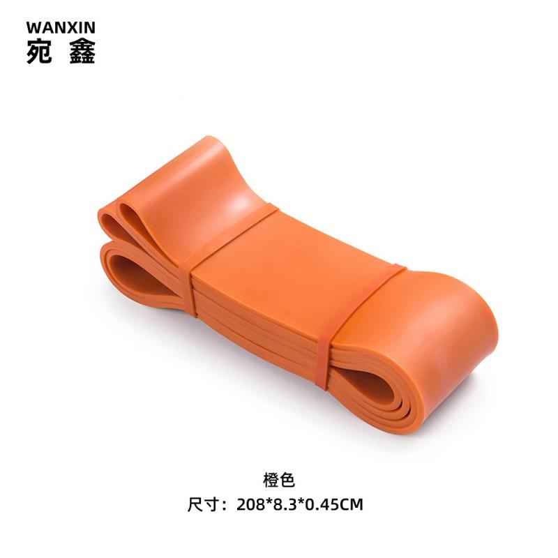 TPE Resistance Bands Training Yoga Fitness Exercise With Multiple Levels