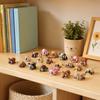 3D Printed Articulated Animal Set – Poseable Figurines, Collectible Action Figures for Kids