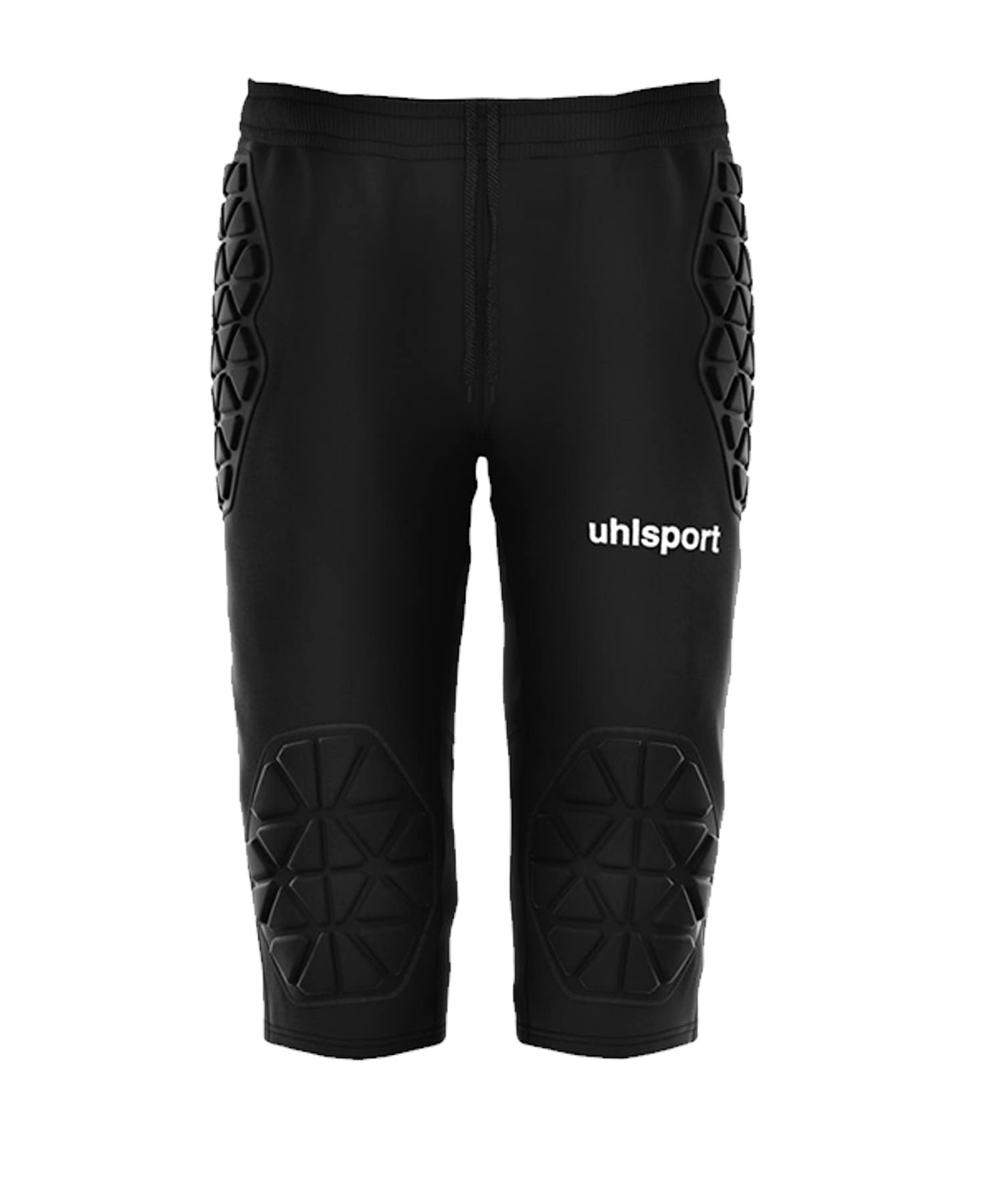 

uhlsport Soccer Apparel Anatomic Goalkeeper Long Shorts 1005625 M