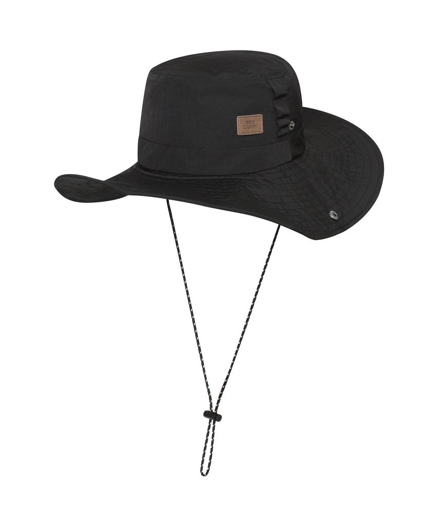 BBC EARTH Snap Brim Hat Black