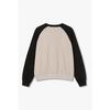 Studio Tomboy Unisex Color Block Sweatshirt 9176422984