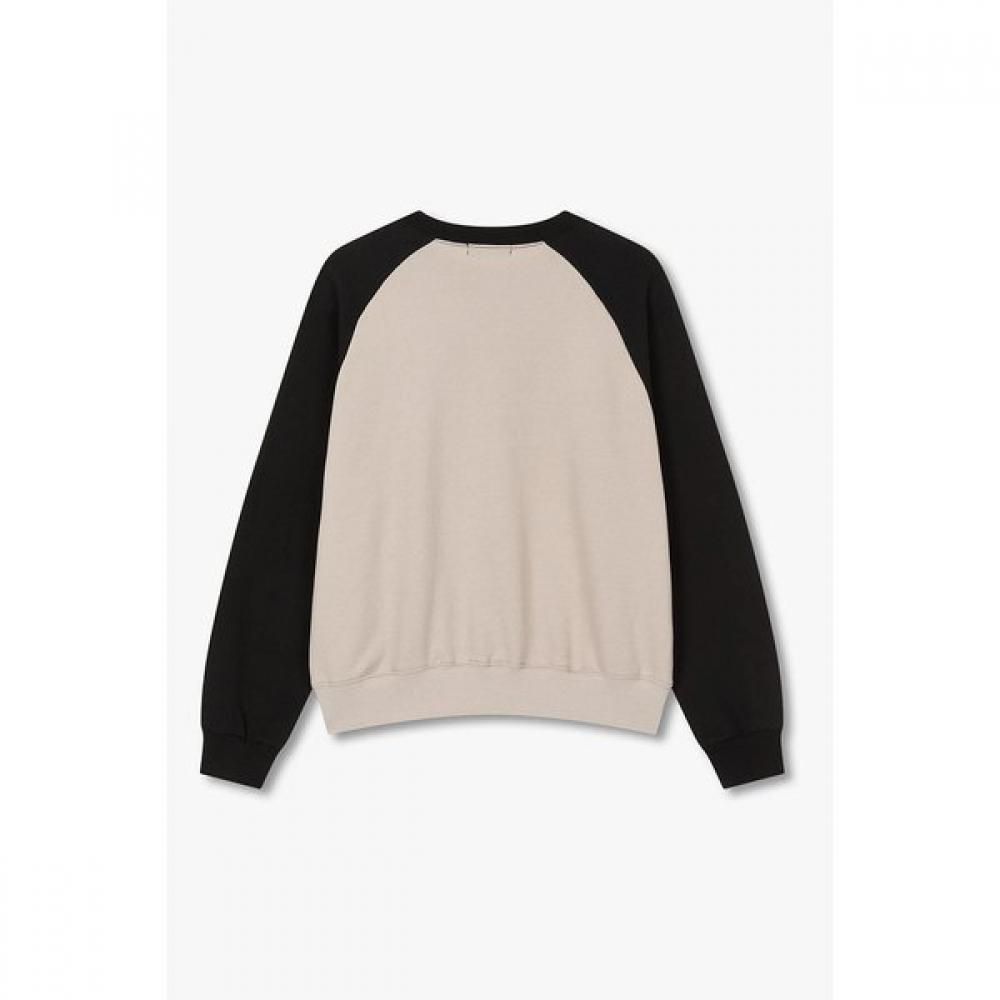 Studio Tomboy Unisex Color Block Sweatshirt 9176422984