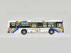 The Bus Collection Bus Collection Enshu Railway 80th Anniversary Wrapped Bus Diorama Supplies