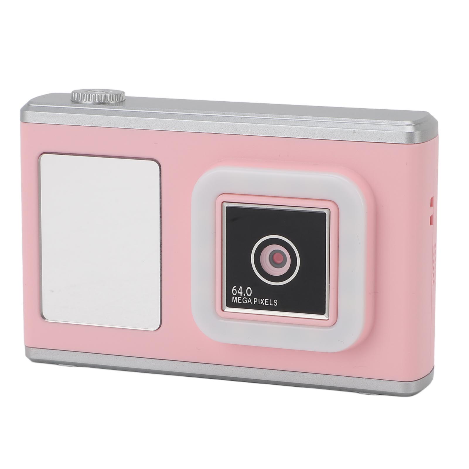 

1080P Digital Camera Toy for Girls Boys 3-12 Yr Old Retro Digital Video Camera with 2.4 Inch Screen Compact Small Camera Birthday Present