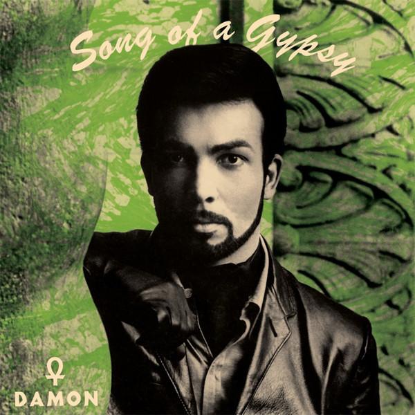 

CD DAMON - Song Of A Gypsy NA5107 Now-Again Recor 2013 US Rock Used