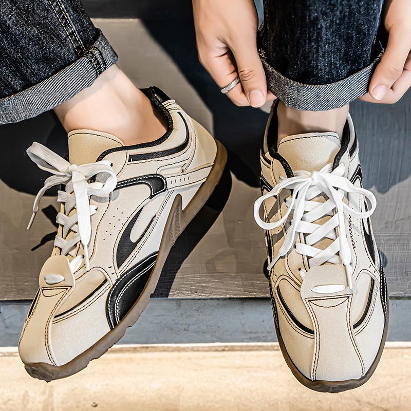 2024 New Casual Shoes Men Sneakers Outdoor Canvas Shoes Walking Shoes Loafers Comfortable Male Footwear Tenis Hombres