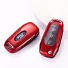 Ford Escort TPU Silicone Car Key Cover