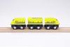 MOKUTRAIN Popondetta moku TRAIN Doctor Yellow 3-Car Set MOK-003