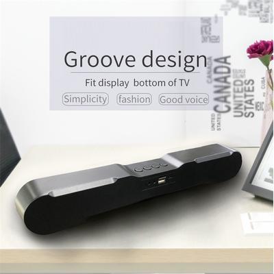 Powerful Bluetooth Wireless TV Soundbar Subwoofer Home Theater Speaker