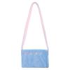 Ventilated Hamster Carrier Bag Warm Comfortable Pet Outdoor Pouch Zipper Closure Soft Hamster Chest Bag Vet Visit