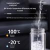 SUPOR Double-Layer Tea Infuser Glass Bottle