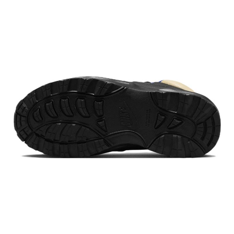 Nike Manoa LTR Black Sesame Game Royale GS Sneakers BQ5372-003