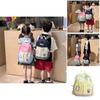 Kindergarten Backpack For Kids With Lightweight Nylon Fabric And Comfortable Back Support For School