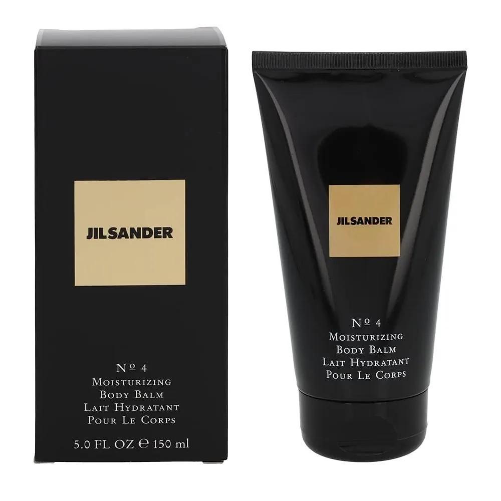 Jil Sander Body Balm 150ml 1 Pack No. 4 Jil Sander No. 4 Balsamo Per Il Corpo 150ml