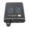 Portable Adjustable HiFi Audios Amplifier with Bass Boost and Noise Canceling for Enhances Headphone Sound Quality