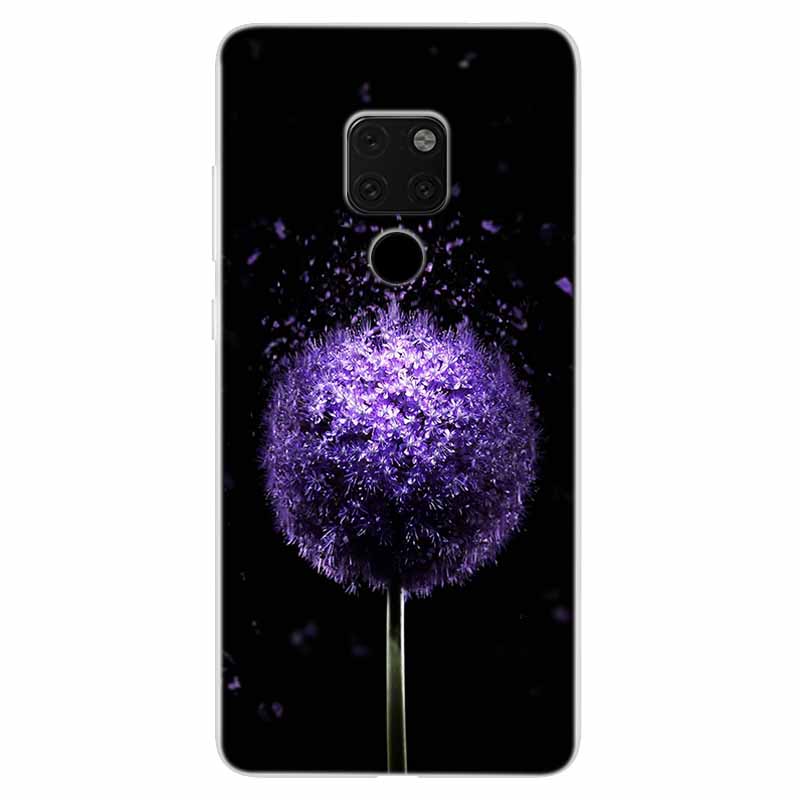 Phone Case For Huawei Mate 20 X Back Cover Case Clear TPU Soft Silicone Coque For Huawei Mate 20 X Case Mate20 X 20X Funda Capas