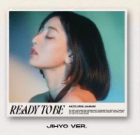 Twice [ BEREIT ZU SEIN ] (Digipack Ver)