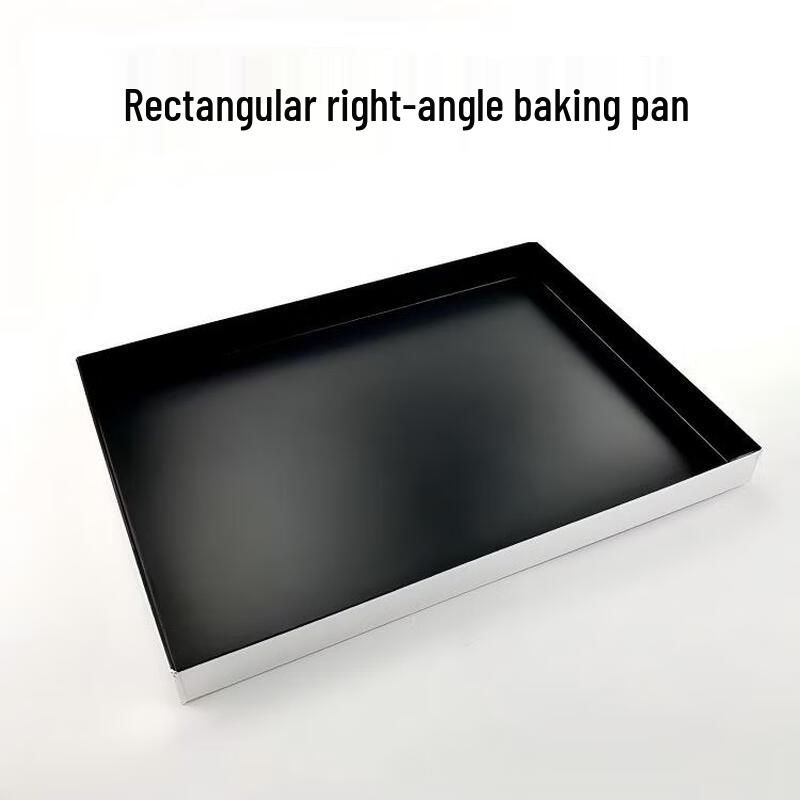 WS Aluminum Baking Pan for Cakes and Pastries