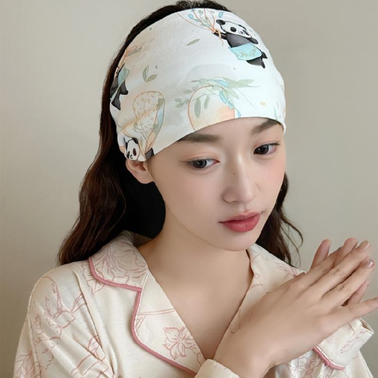 Double Layer Warm Cotton Nursing Cap For Sensitive Skin Stretchy Postpartum Head Cover Maternity Beanies For Women