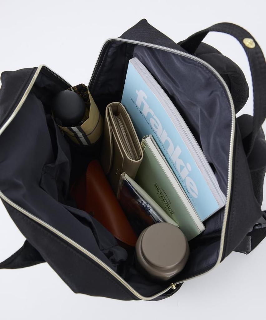 Rucksackkompatible Tasche NV Einheitsgröße [Legato Largo] LT-F3383 Damen