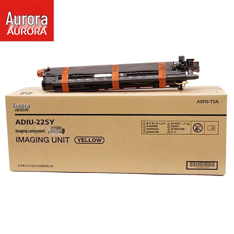 Aurora ADIU-225Y Original Yellow Photoconductor Drum Unit