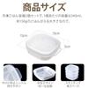 Coolooda Frozen Rice Container, Frozen Rice Container, Pack of 2, Rice Container, Rice Freezer Container, MicrowaveDishwasher Safe, Lightweight,