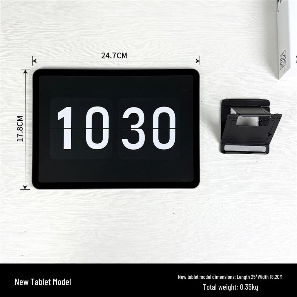 10.9-inch iPad Air 5/6 2024 Simulation Tablet Prop (Non-Functional)