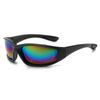 New men's and women's outdoor riding eye protection ski onion glasses