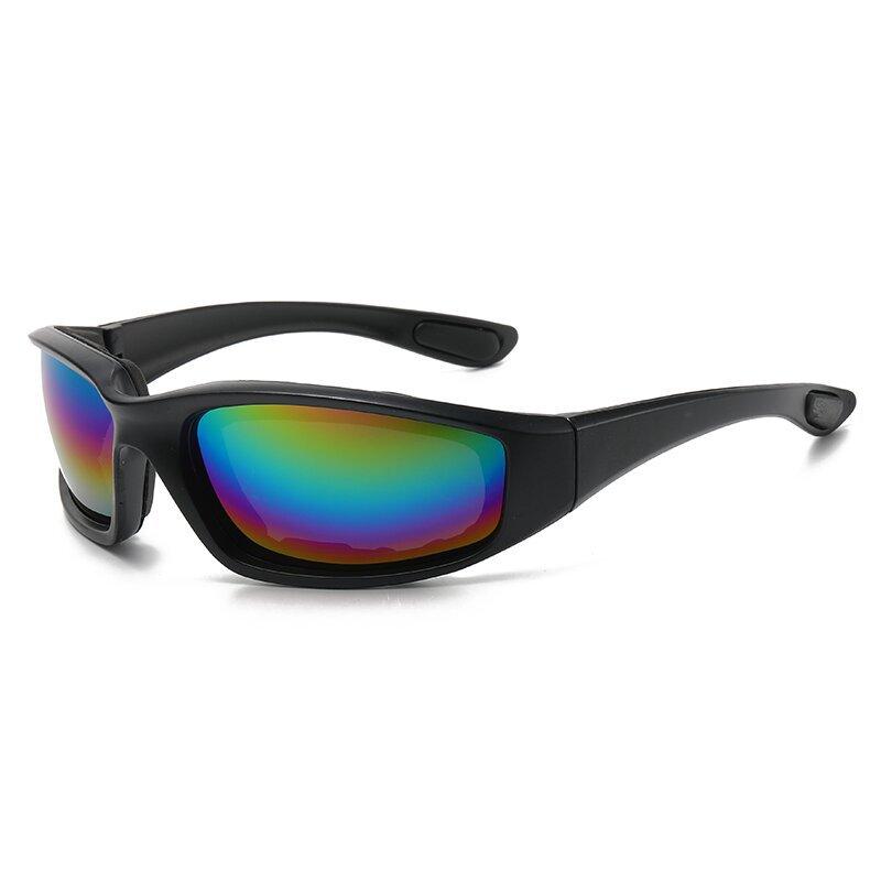 New men's and women's outdoor riding eye protection ski onion glasses