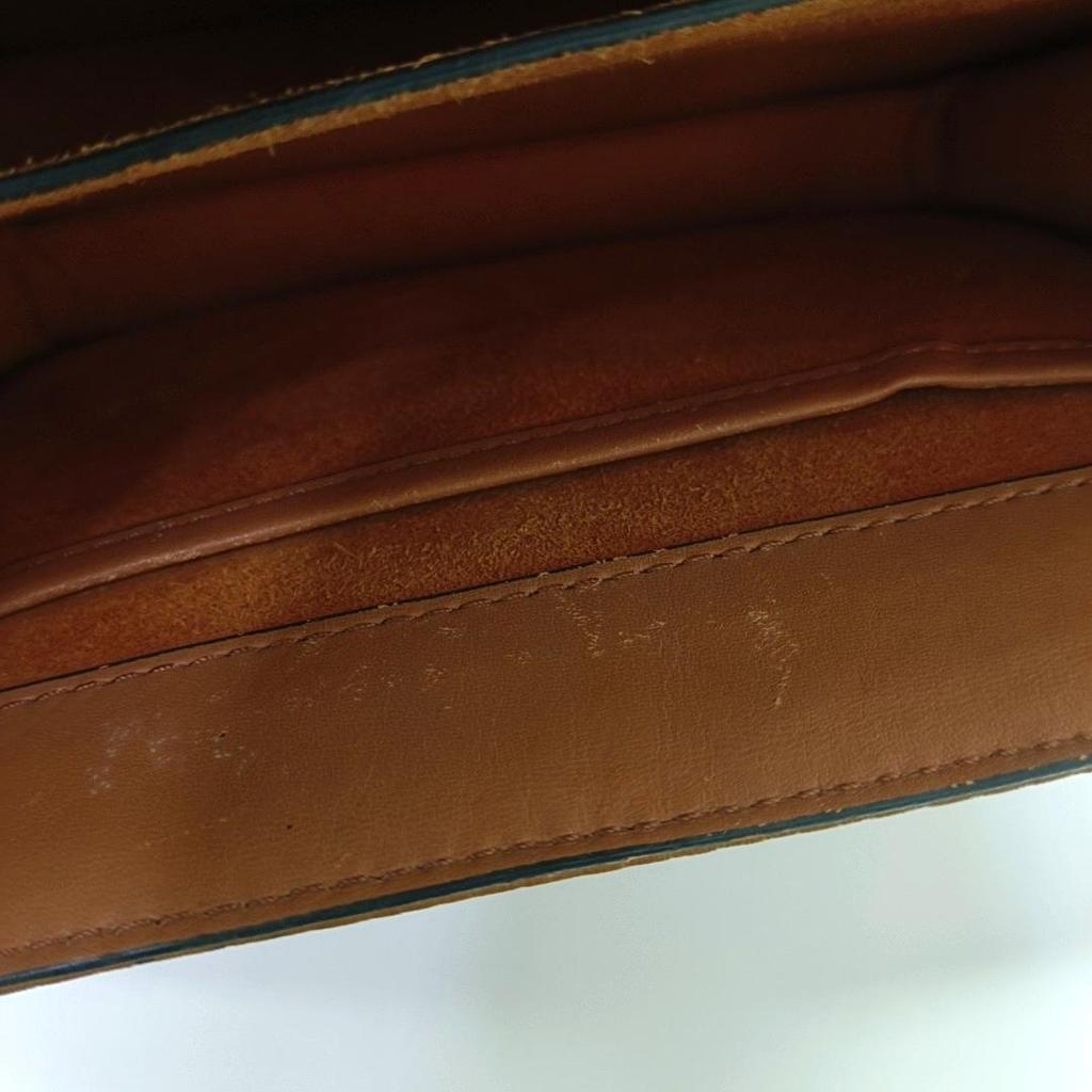 [Gebraucht] Pasetia Visetos Monogram beschichtete Leinwand Umhängetasche - Gut #1OOSQOV