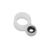 Ceramic Ring Fishing Tools O Ring Fishing Line Guide Silicone Ring Fishing Rod Wire Ceramic Ring