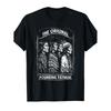 The Original Founding Fathers NativeIndianpattern American Day Pride Indigenouspatterns NativeAmerican T-shirt 180gsm Cotton Round Neck Short Sleeve