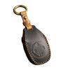 Car key protective cover is suitable for Zero Run T03 modified men's and women's real cowhide key case.