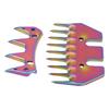 Sheep Shears Blades Replacement 9 Tooth Straight Teeth for Alpacas Clippers Electric Wool Cutters
