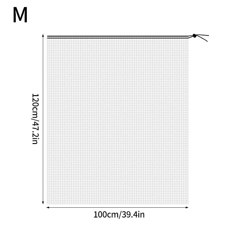 Plant Insect Proof Protective Cover Greenhouse Fruit Tree Protection Mesh Bird Proof Net Gardening Pest Control Anti-bird