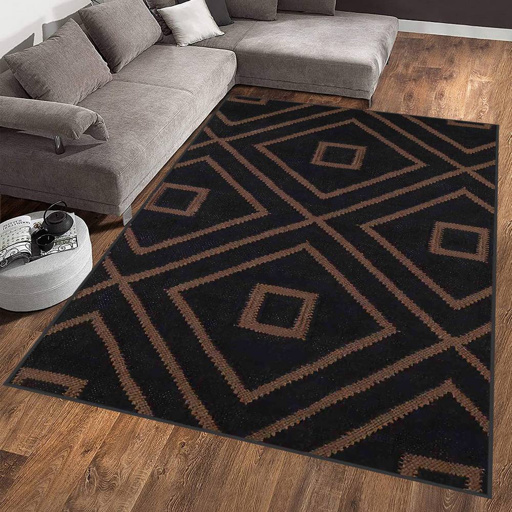 

Mosimoso Home MC473 Ковер с принтом на подошве в горошек 50x80 cm