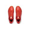 Li-Ning Shock Absorbing Non-Slip Low-Top Badminton Shoes Unisex Shoes Red AYZU011-1