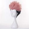 Akixen Jujutsu Kaisen Ryoumen Sukuna Wig Cosplay Anime Hairnet Fashion Present Event Halloween Christmas Heat Resistant Disguise Costume Cultural