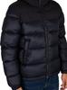 Winter Jacket Napapijri A-Hornelen Black